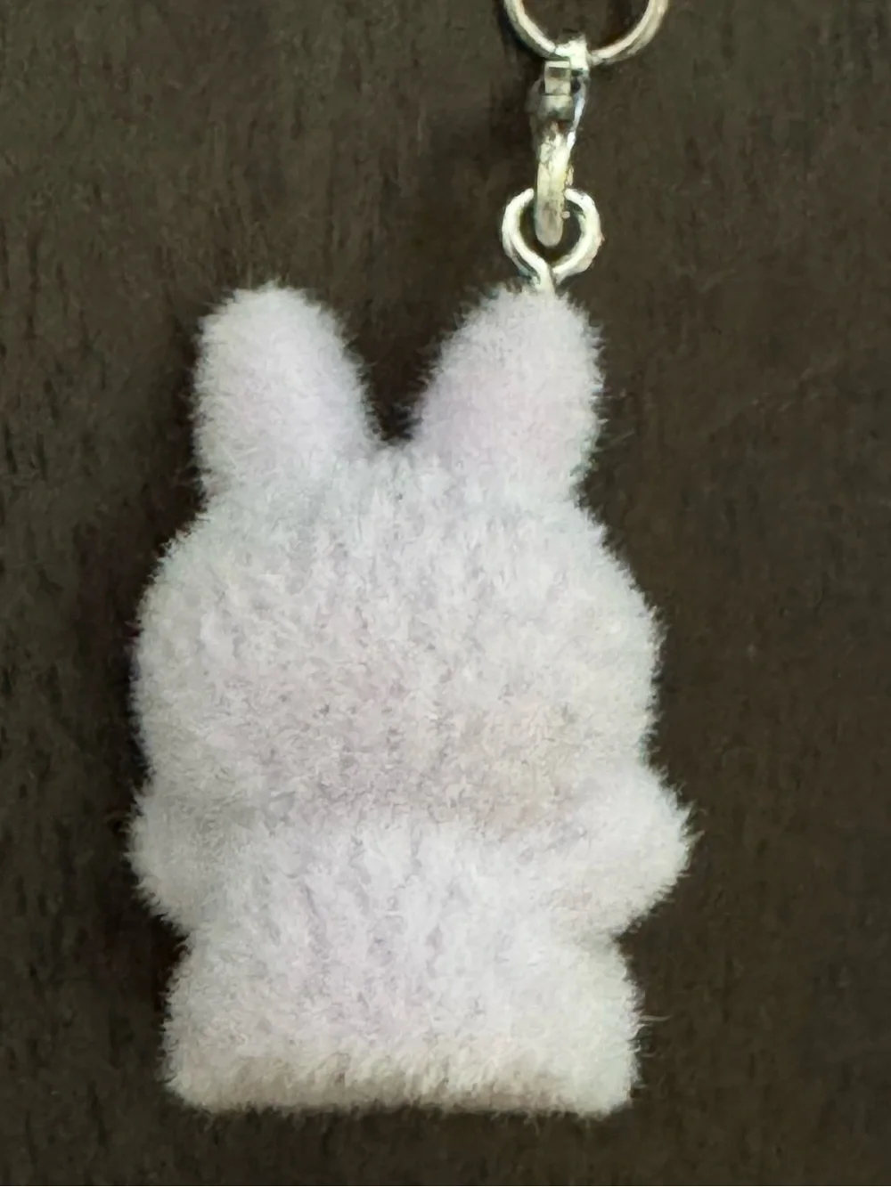 Mini Labubu Keychain (3cm) - Picture 4 of 6